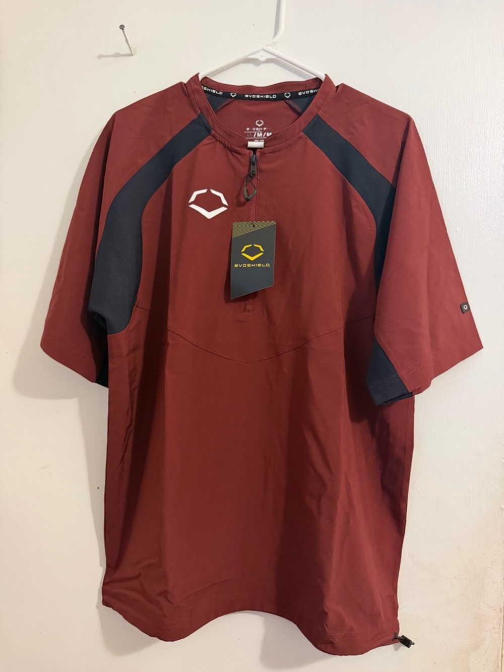 evoshield pro team bp jacket